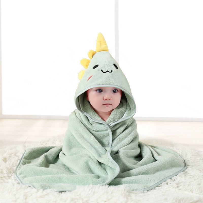 Baby Hooded Blanket