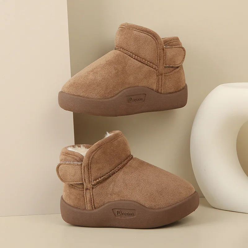 Winter Baby Boots
