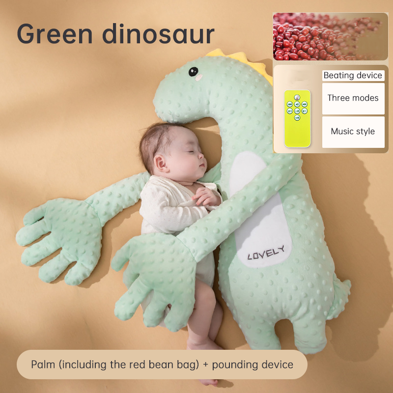 Anti-Startle Pillow & Patting Toy
