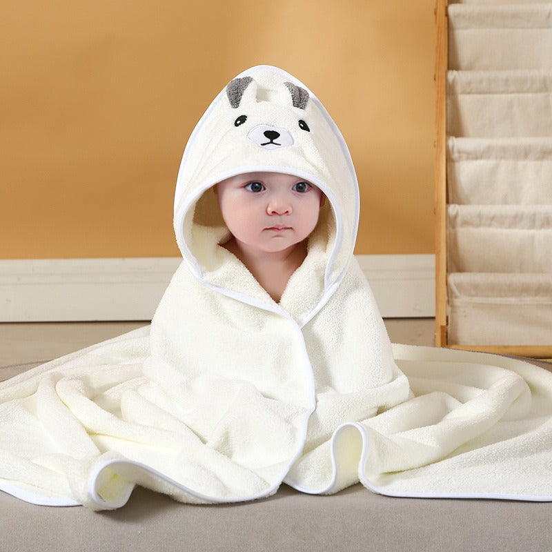 Baby Hooded Blanket