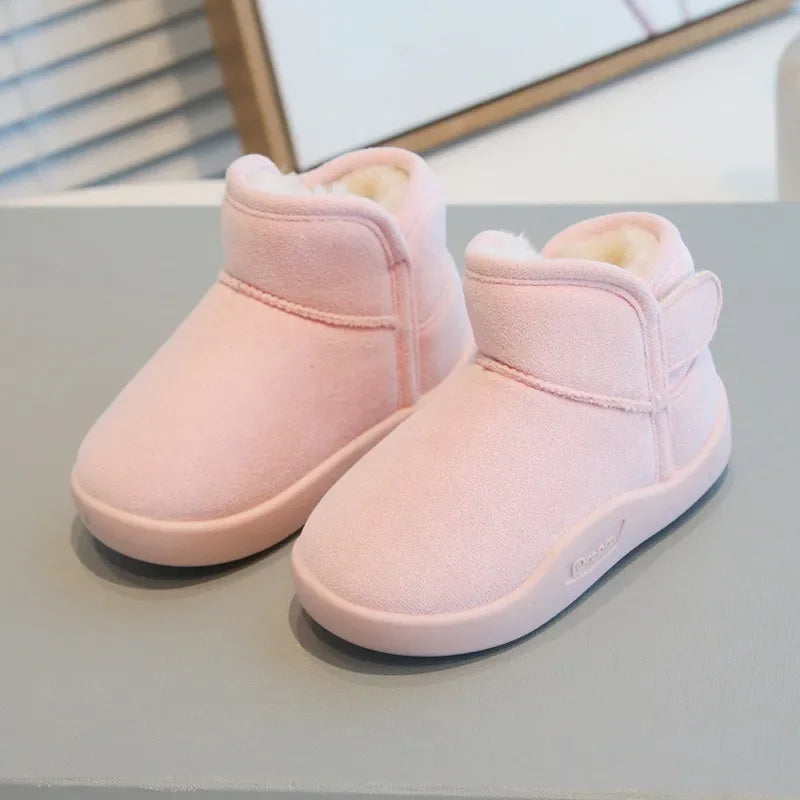 Winter Baby Boots