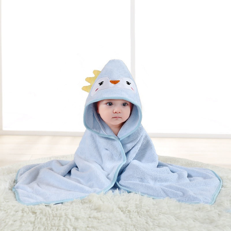 Baby Hooded Blanket