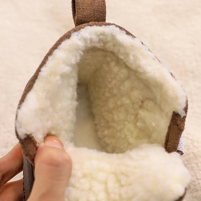 Winter Baby Boots