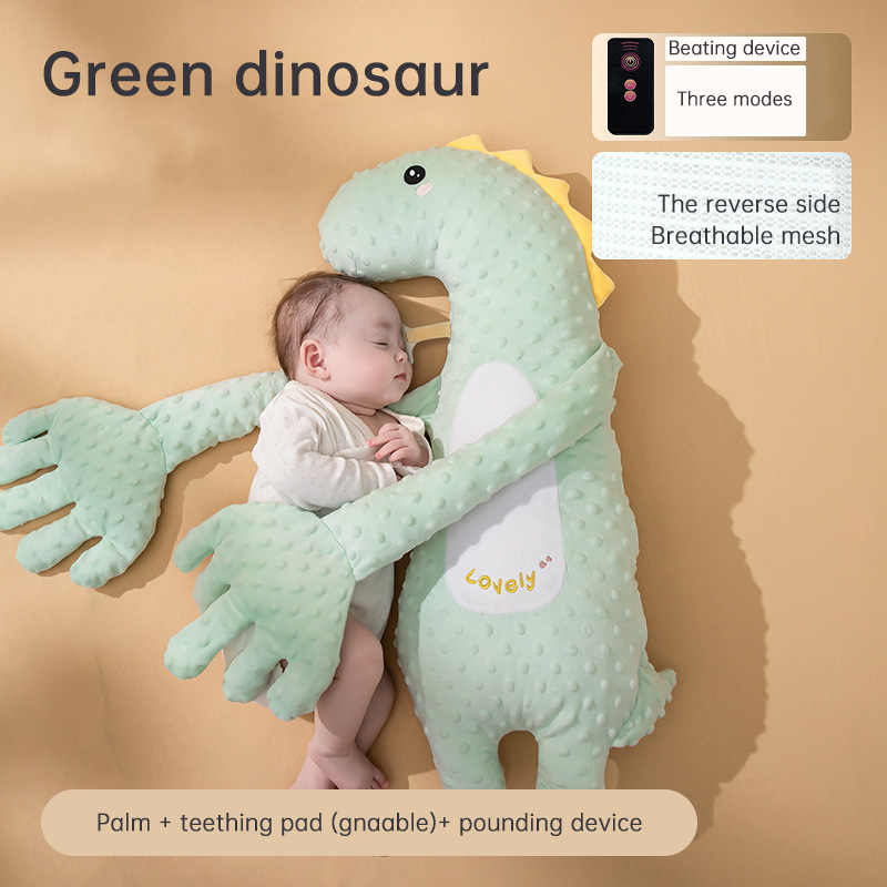 Anti-Startle Pillow & Patting Toy