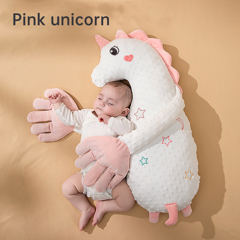 Anti-Startle Pillow & Patting Toy