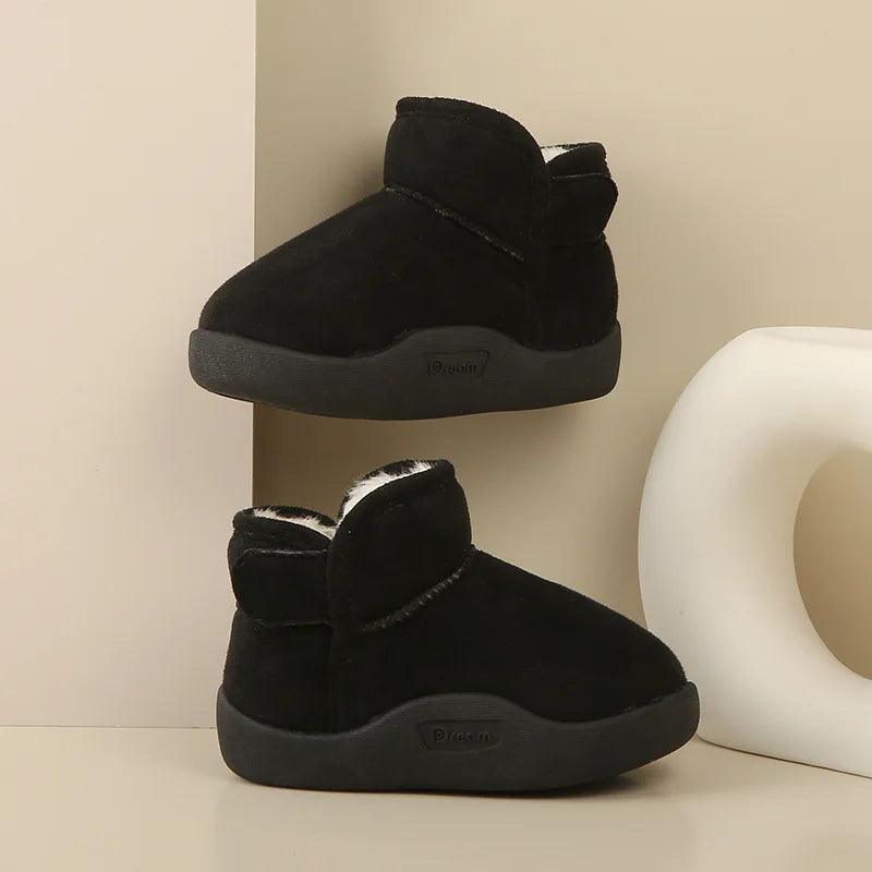 Winter Baby Boots