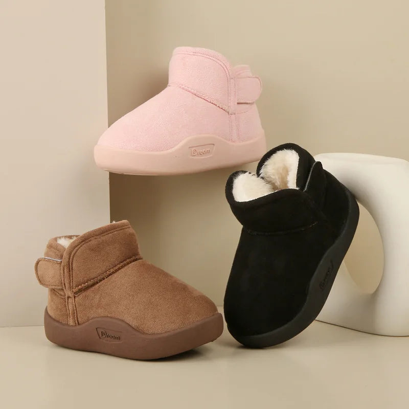 Winter Baby Boots