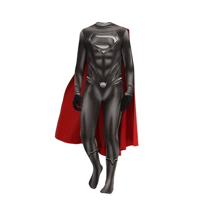 Superman / Iron Man Cosplay Jumpsuit