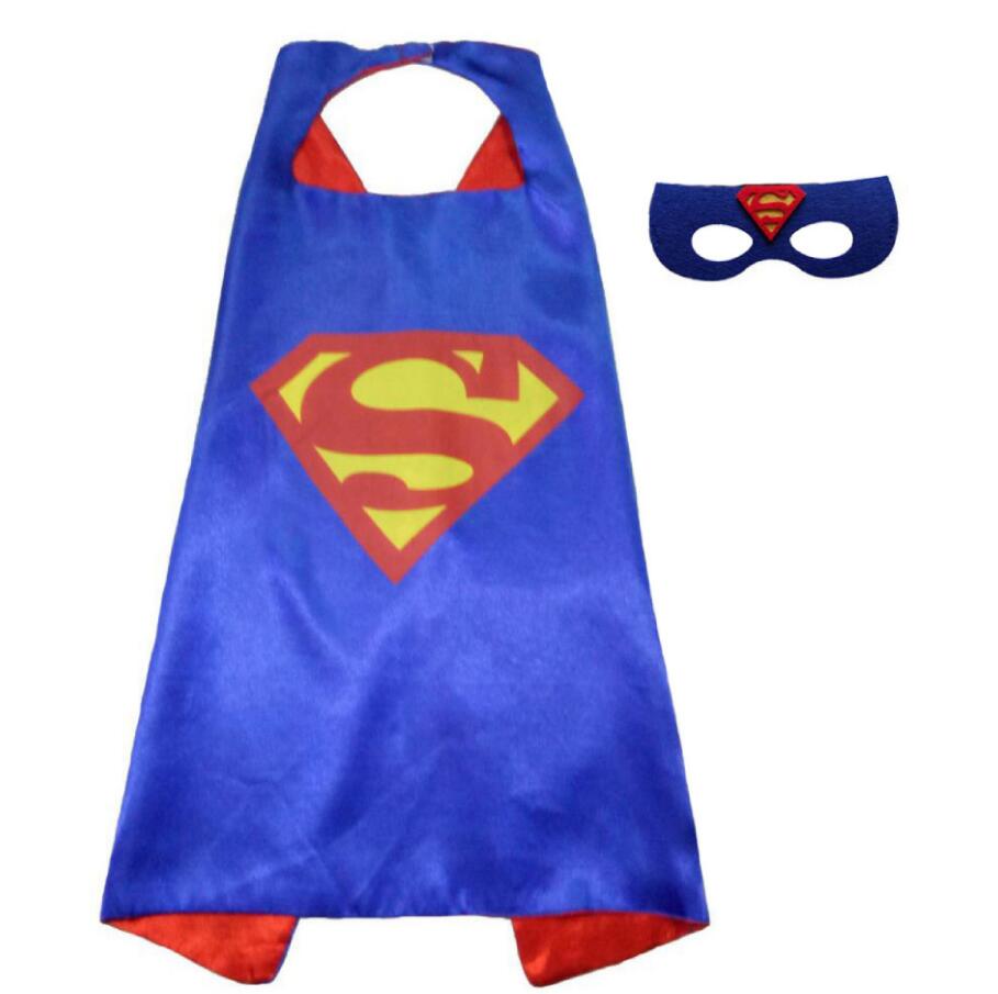 Kids Superhero Cape