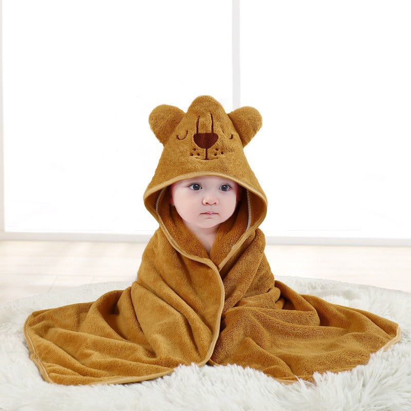 Baby Hooded Blanket