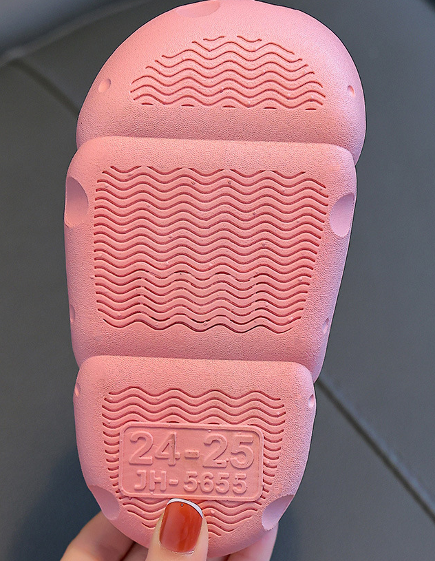L&T Cotton Baby Slippers