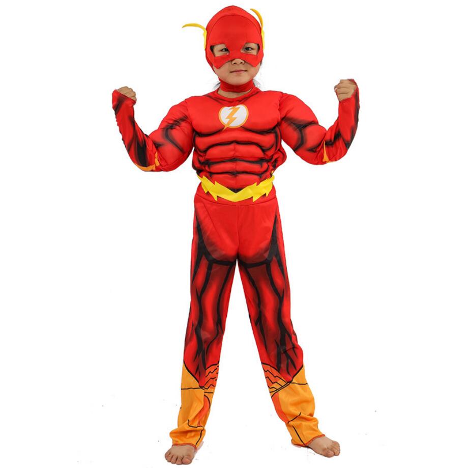 Kids Superhero Costume