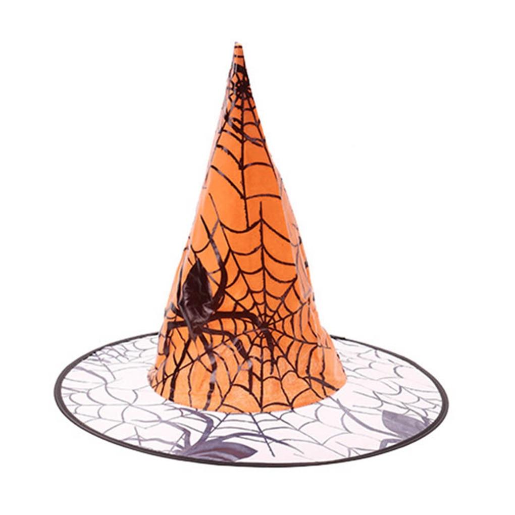 Spider Witch Hat