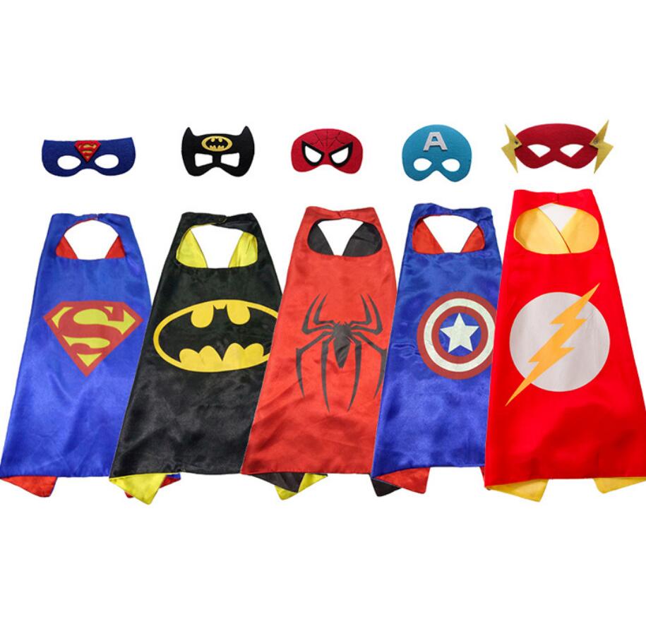Kids Superhero Cape