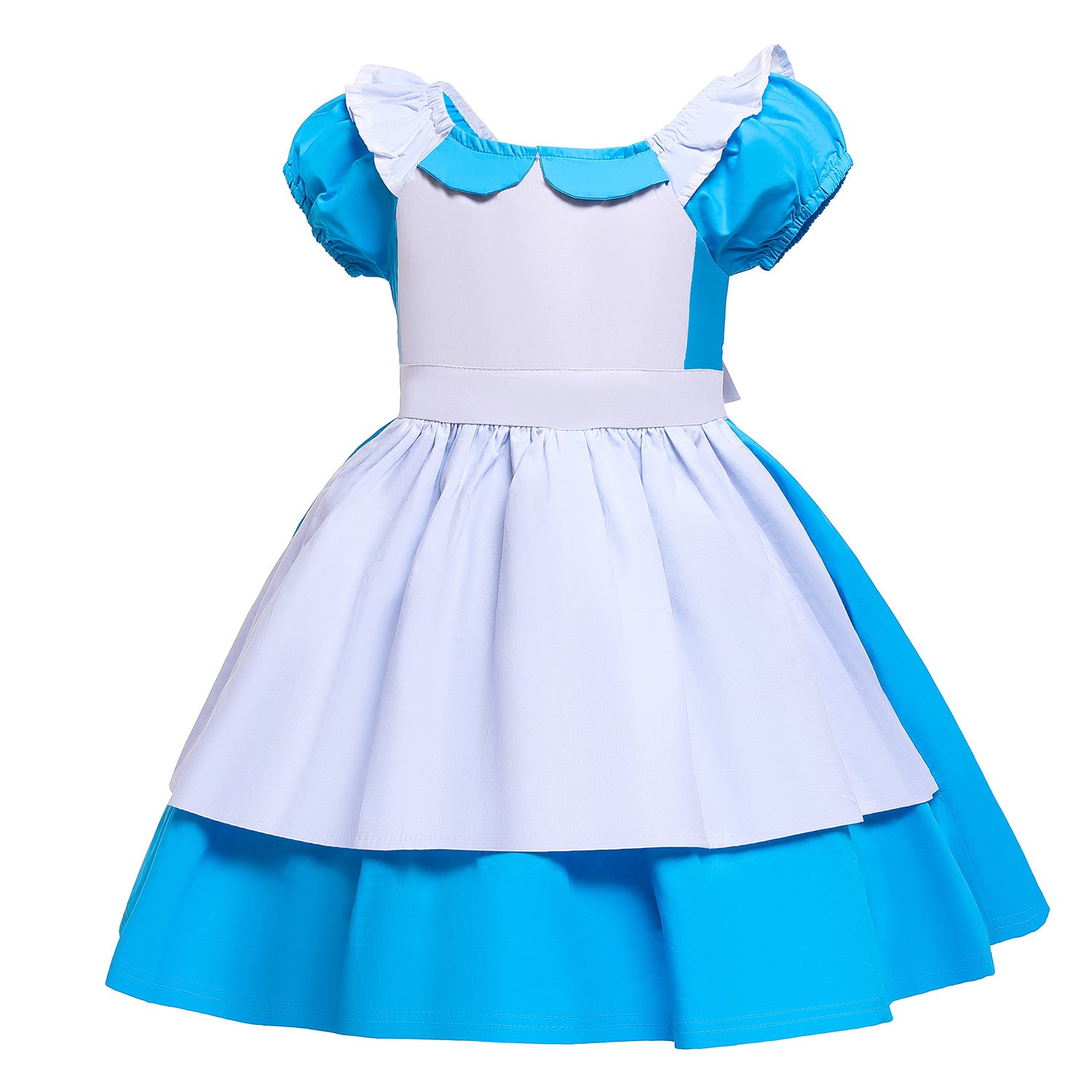 Girl's Princess Alice Cotton Dress