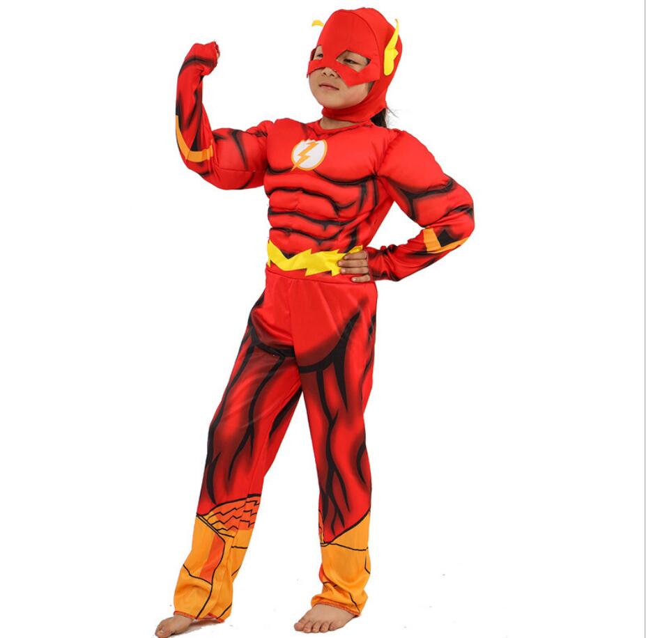 Kids Superhero Costume