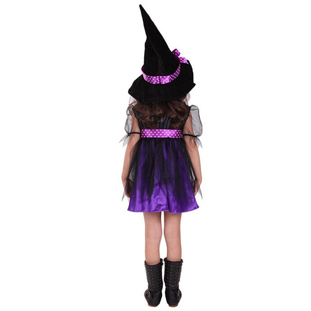 Kids Witch Costume