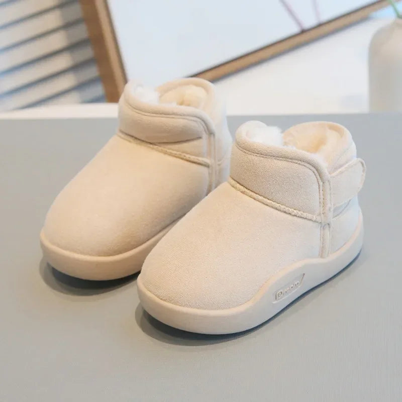 Winter Baby Boots