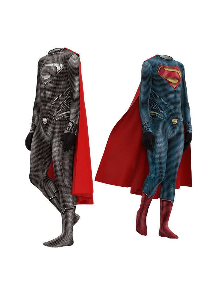 Superman / Iron Man Cosplay Jumpsuit