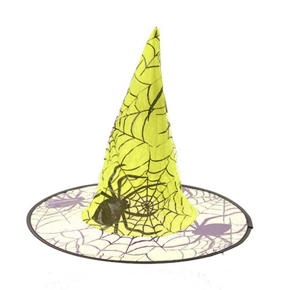 Spider Witch Hat