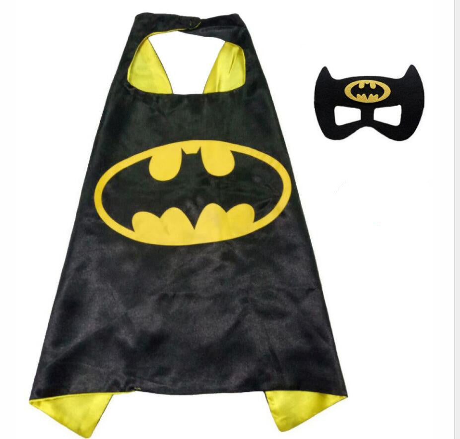 Kids Superhero Cape