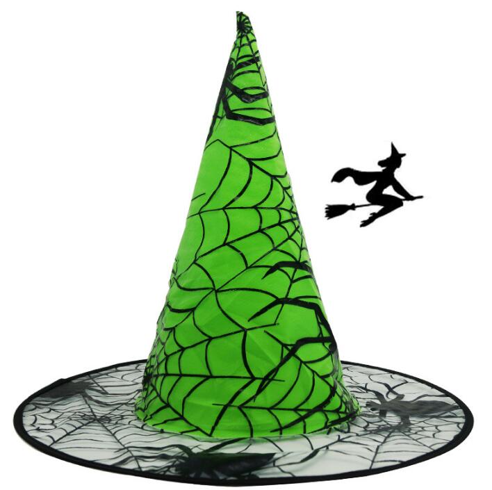Spider Witch Hat