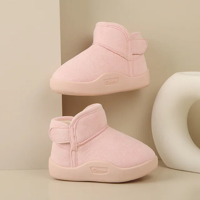 Winter Baby Boots