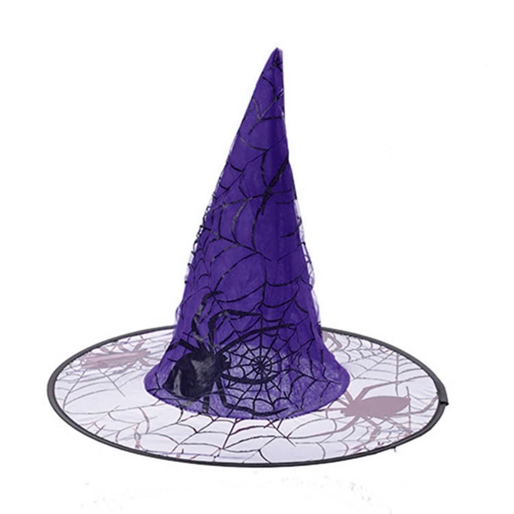Spider Witch Hat