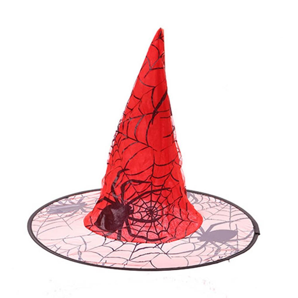 Spider Witch Hat