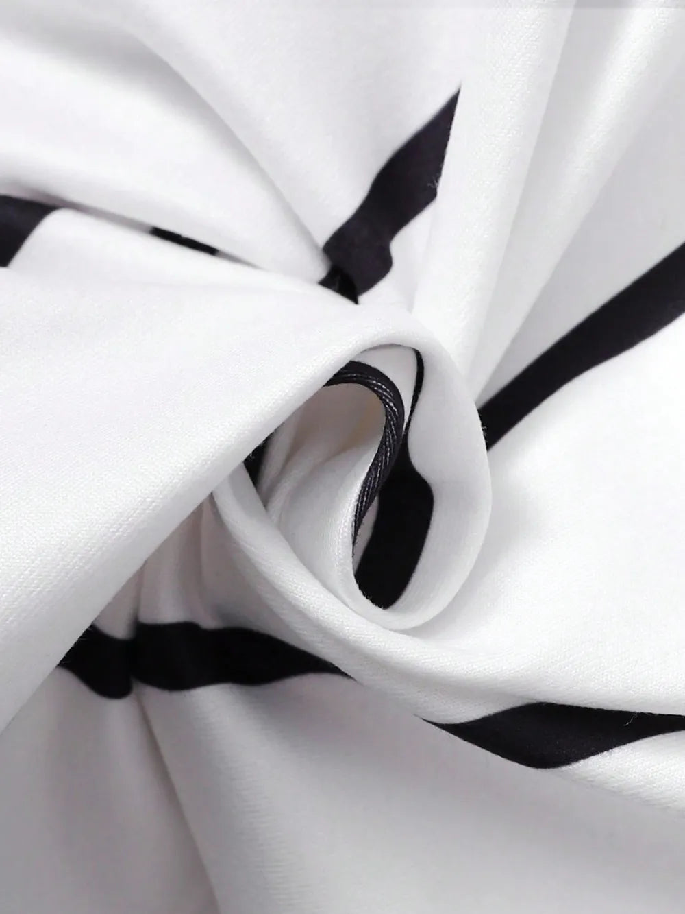 Children’s Striped T-Shirt & Shorts Set