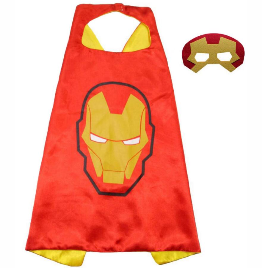 Kids Superhero Cape