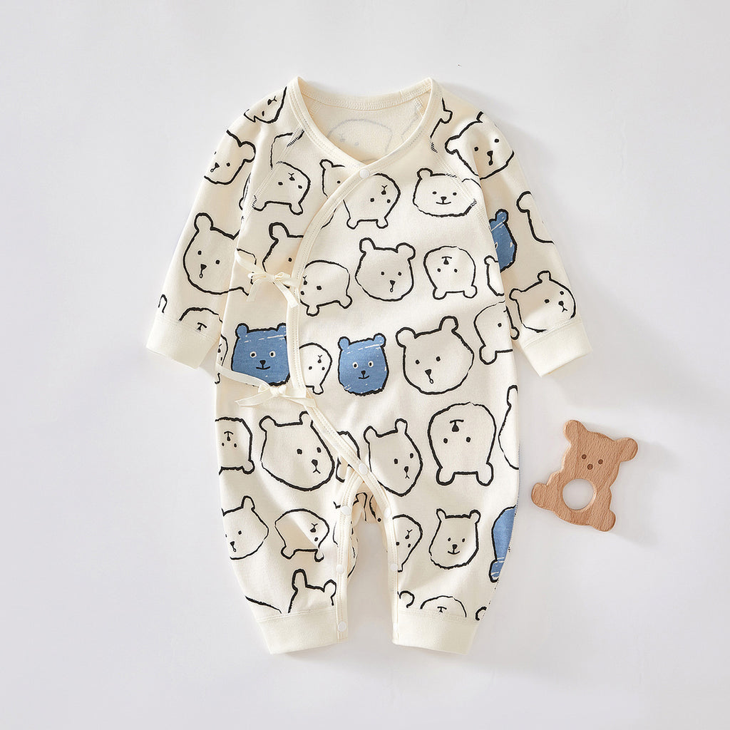 Baby Cotton Jumpsuit