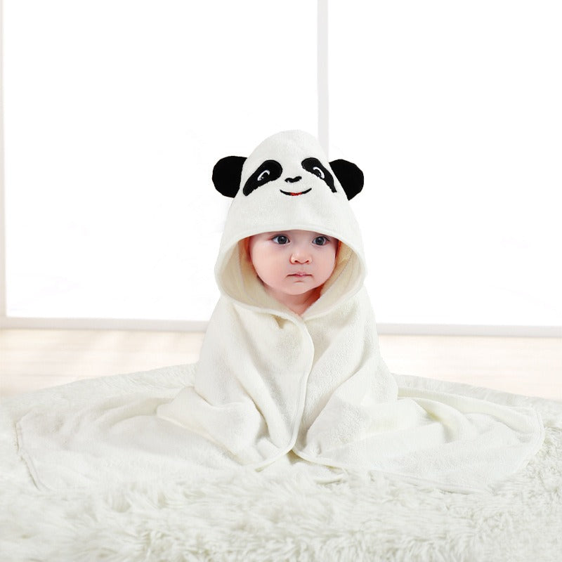 Baby Hooded Blanket