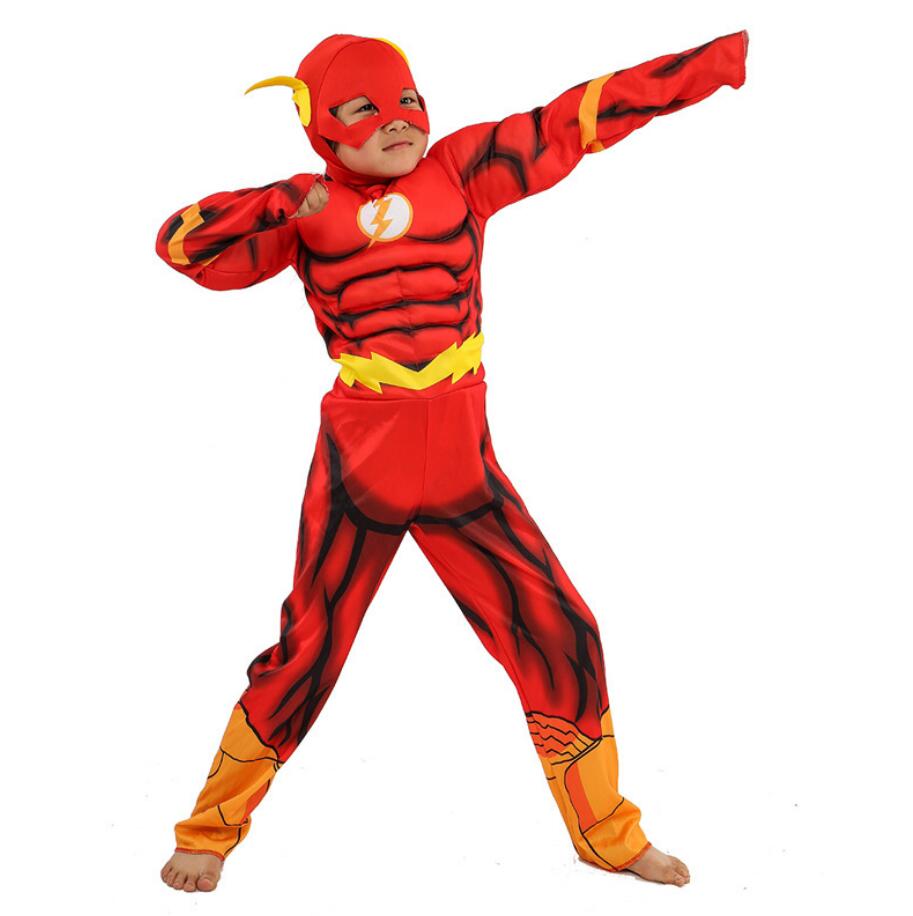 Kids Superhero Costume
