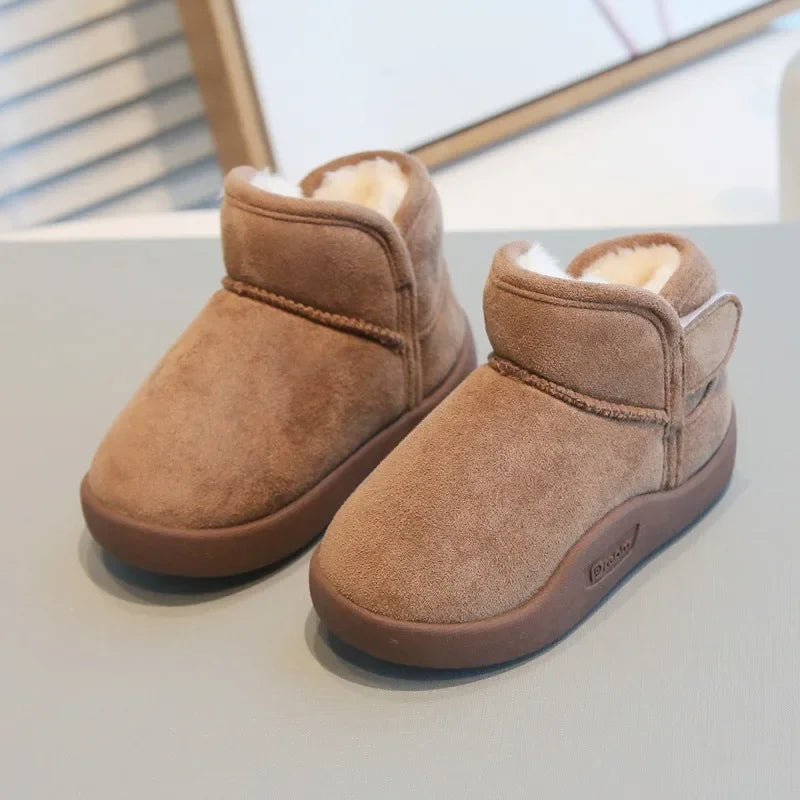 Winter Baby Boots