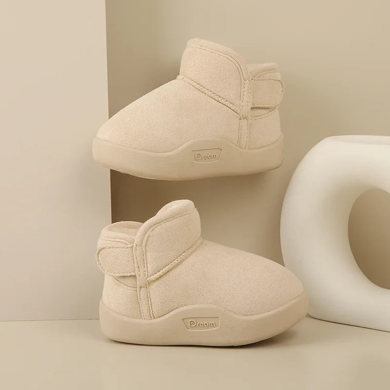 Winter Baby Boots