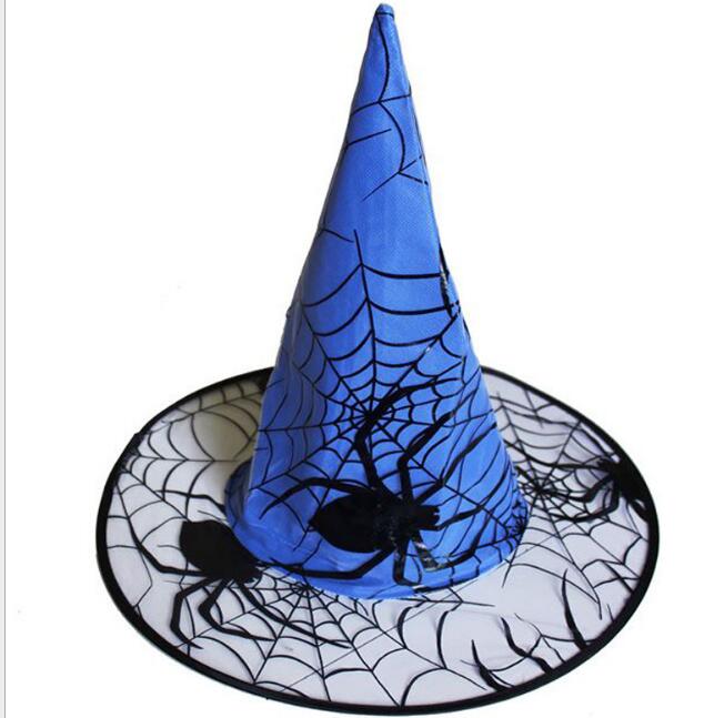 Spider Witch Hat
