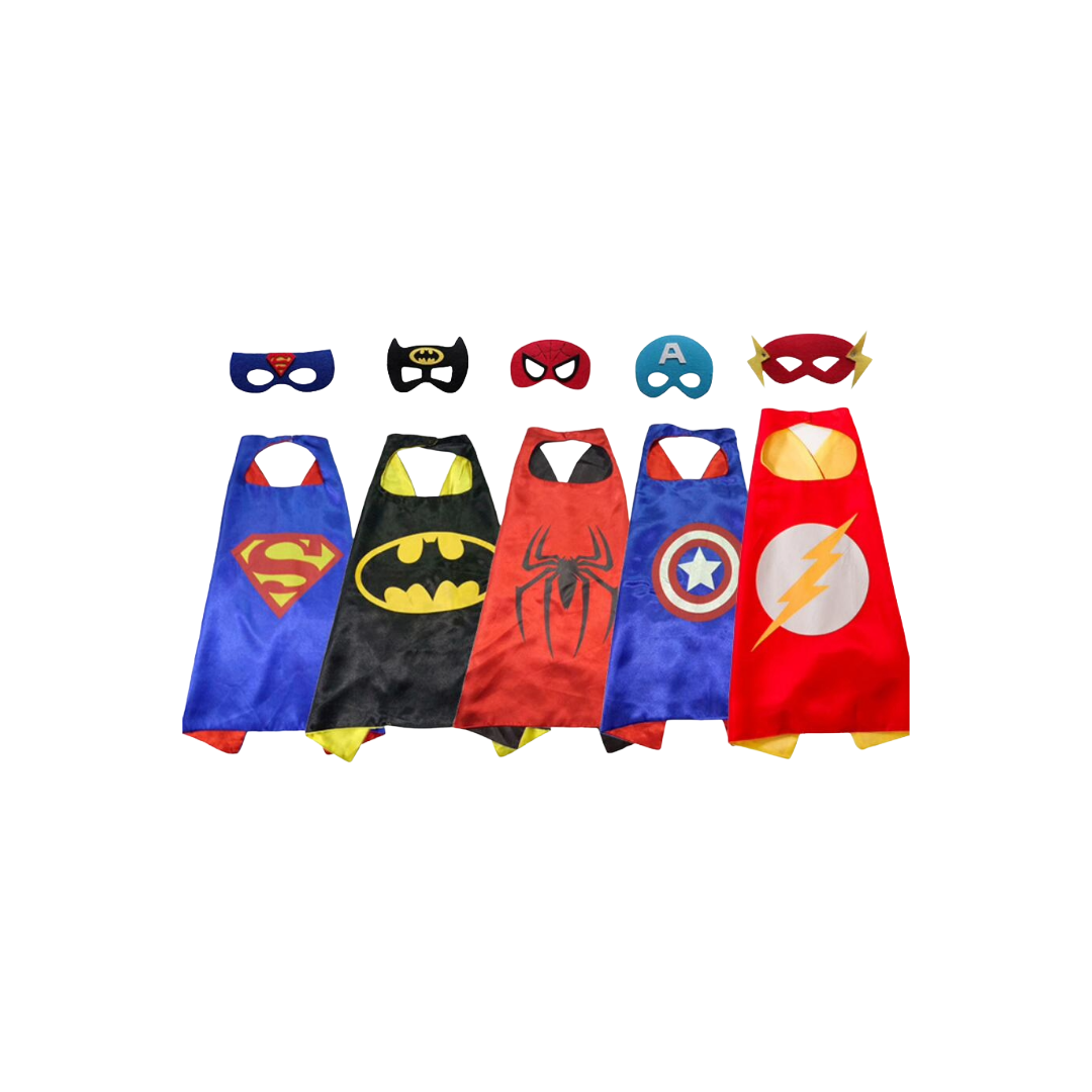 Kids Superhero Cape