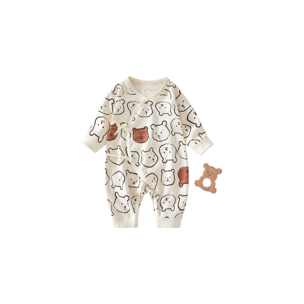 Baby Cotton Jumpsuit