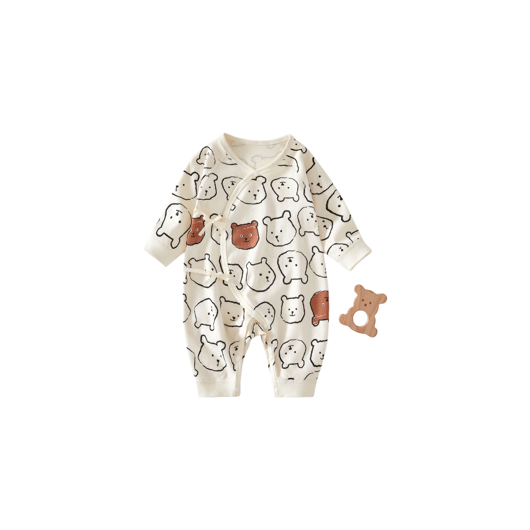 Baby Cotton Jumpsuit