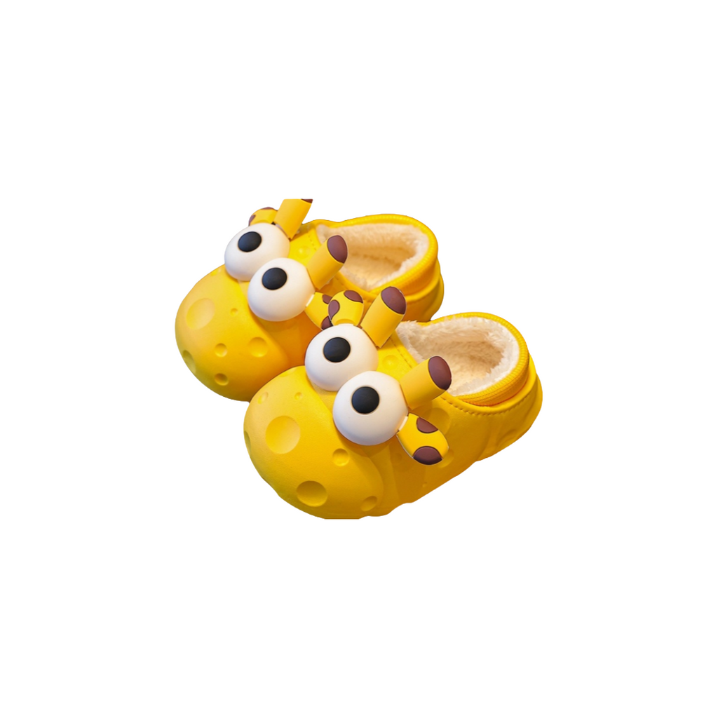 L&T Cotton Baby Slippers
