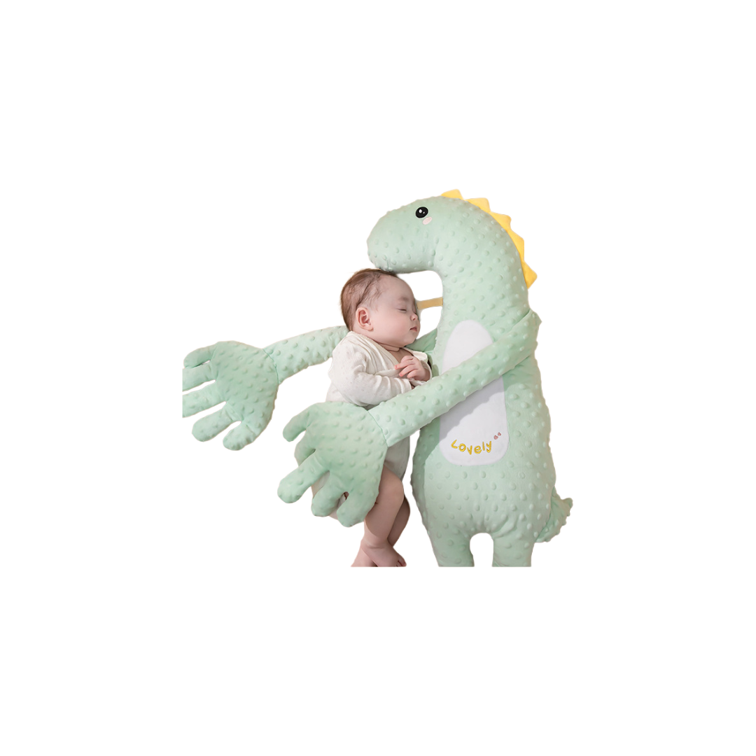 Anti-Startle Pillow & Patting Toy