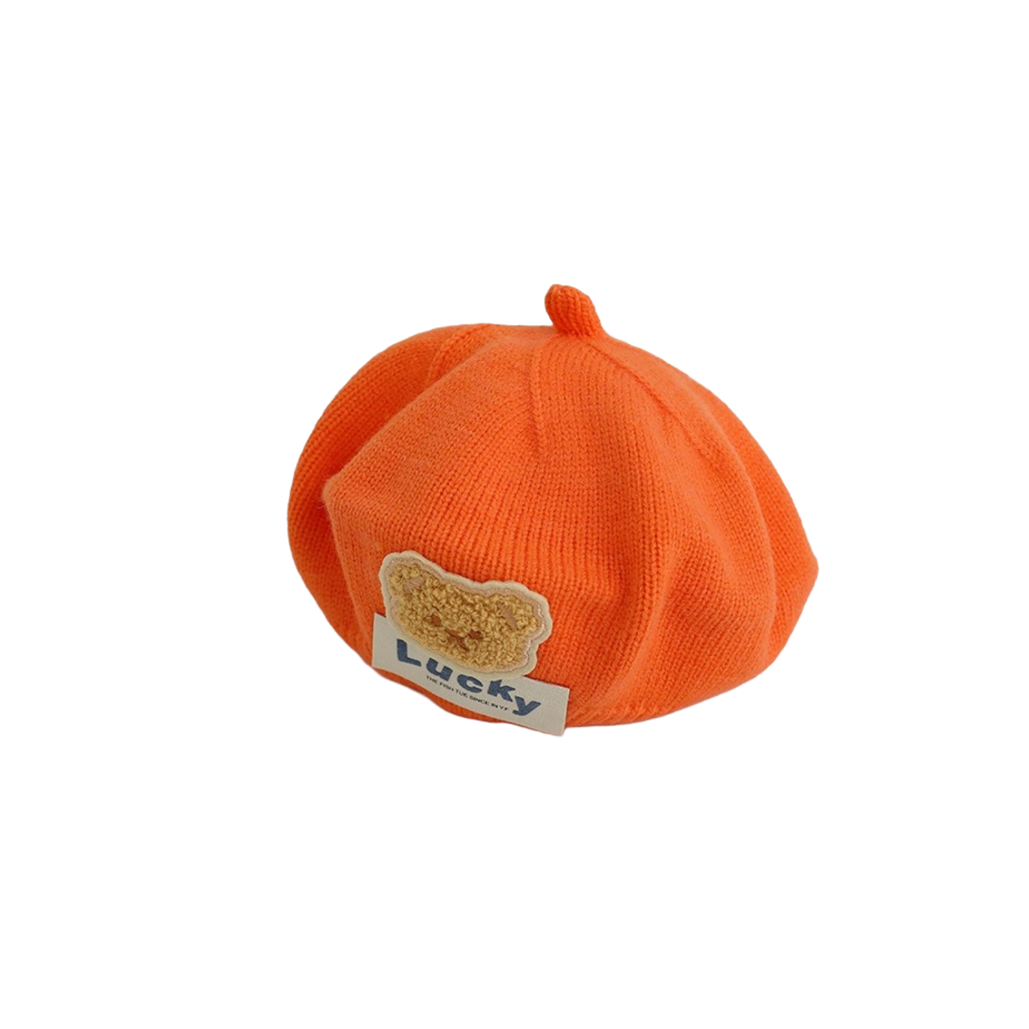 Corduroy Baby Beret
