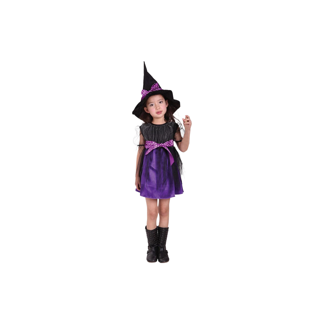 Kids Witch Costume