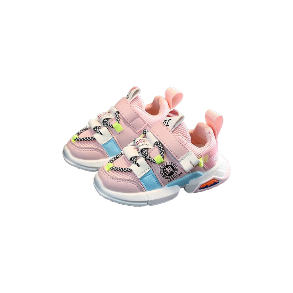 Kids Sneakers – Breathable Sports Shoes