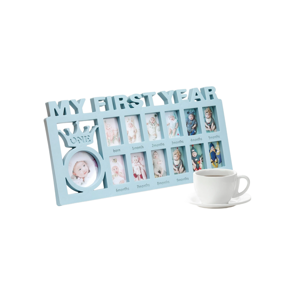Baby Growth Record Photo Frame
