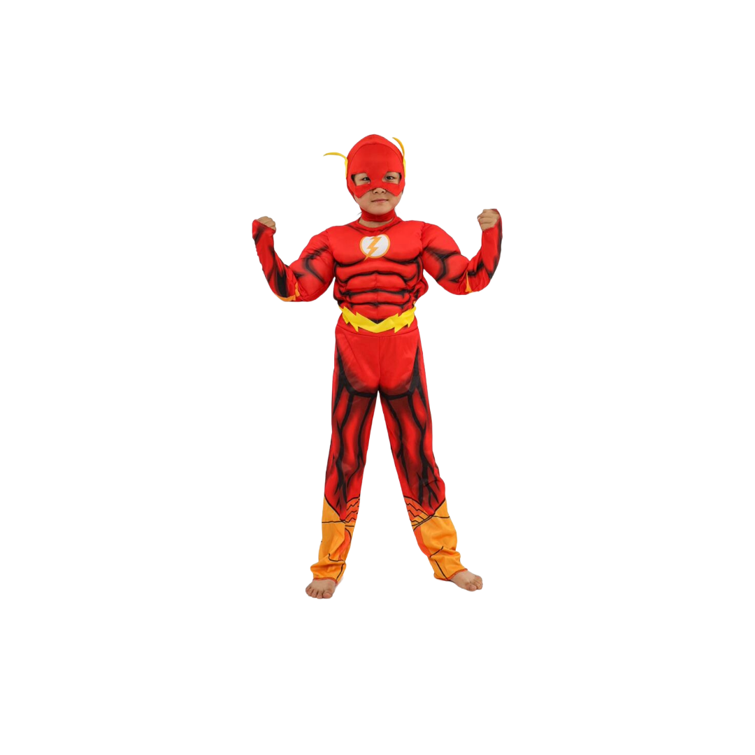 Kids Superhero Costume