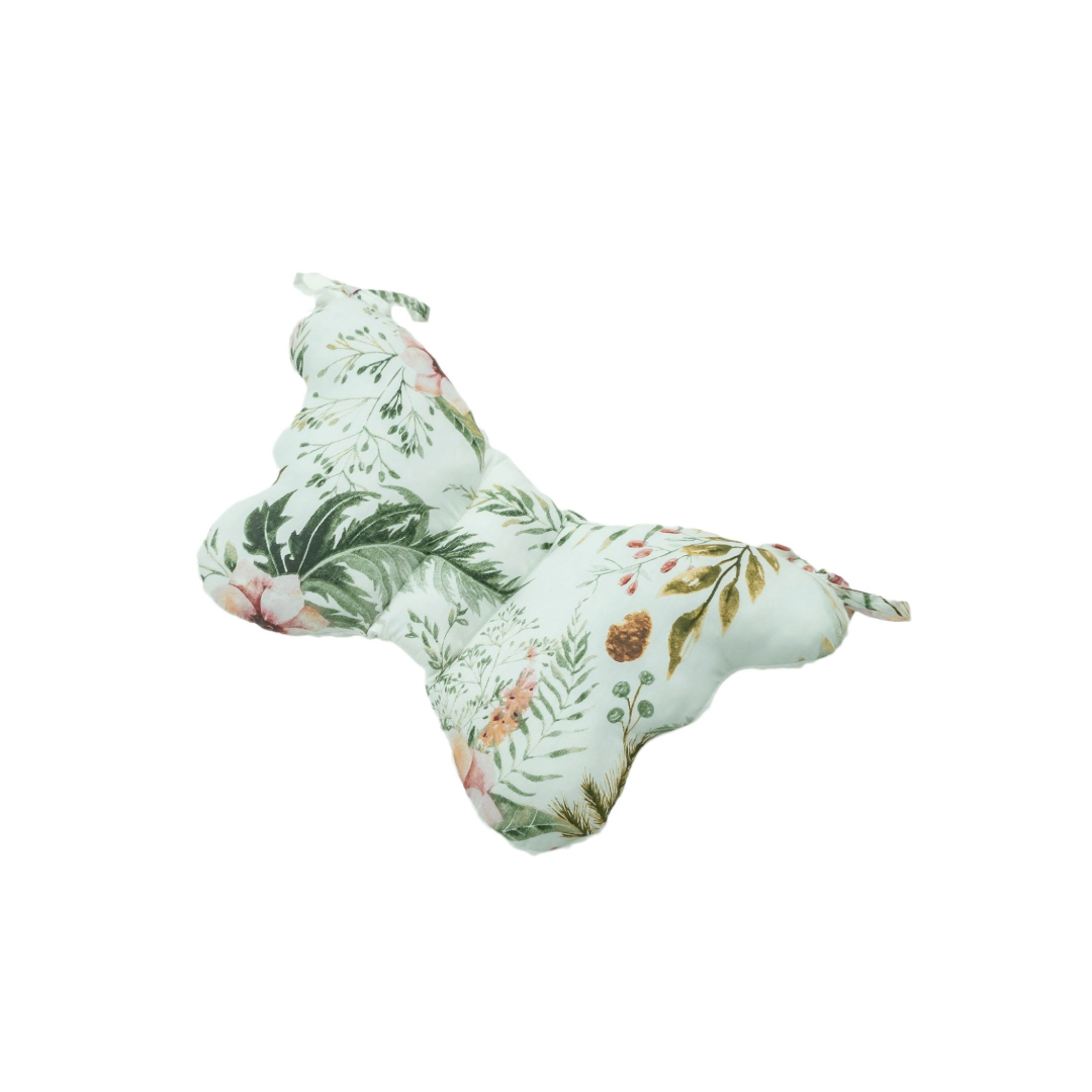 Butterfly Baby Pillow