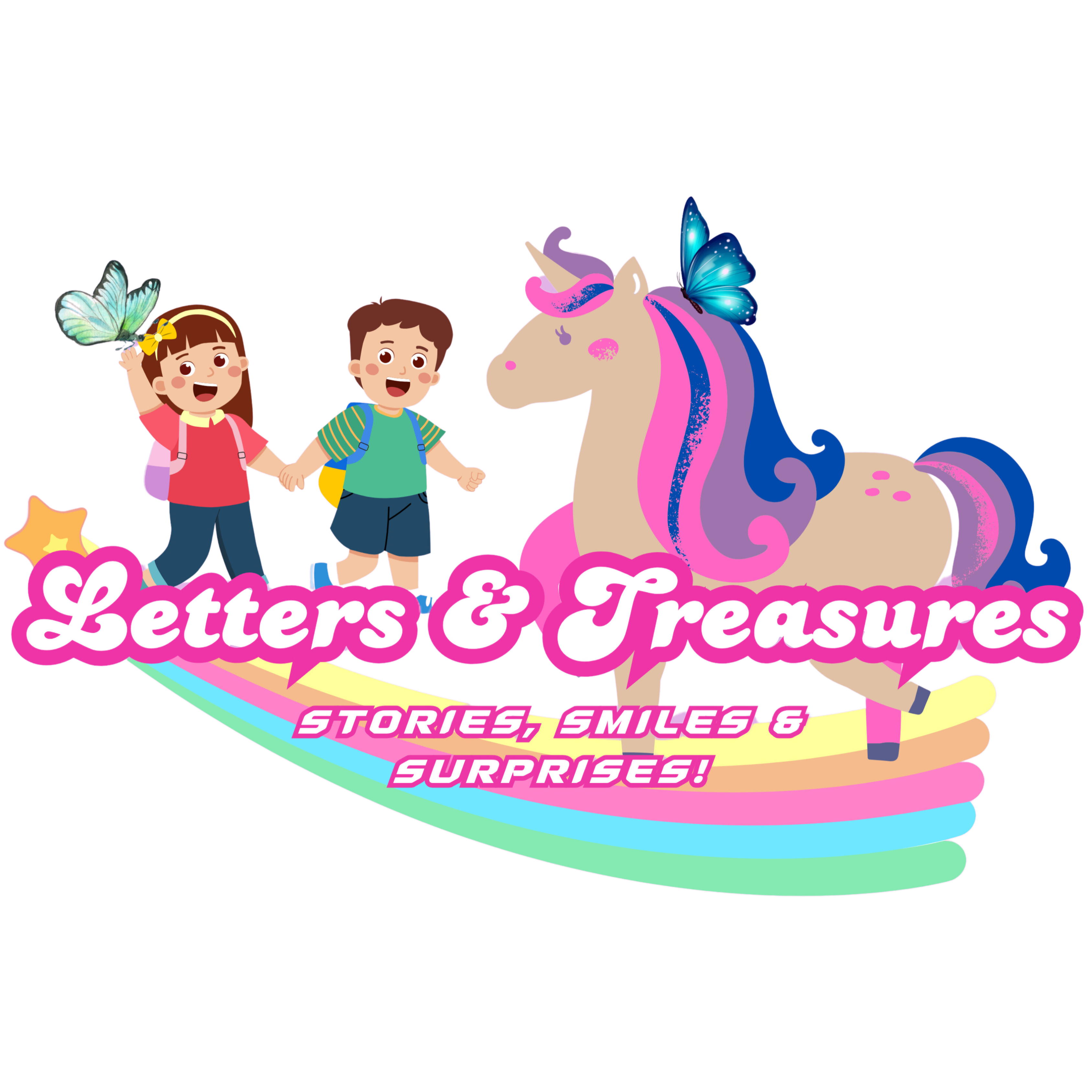 Letters and Treasures